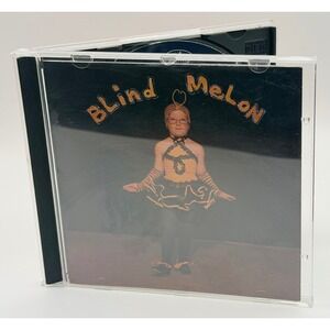 Blind Melon Self-Titled Debut Album CD 1992 Capitol Records